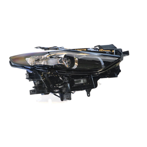 APG All Crash Head Lamp Drivers Side OEM suits Mazda 3 BP