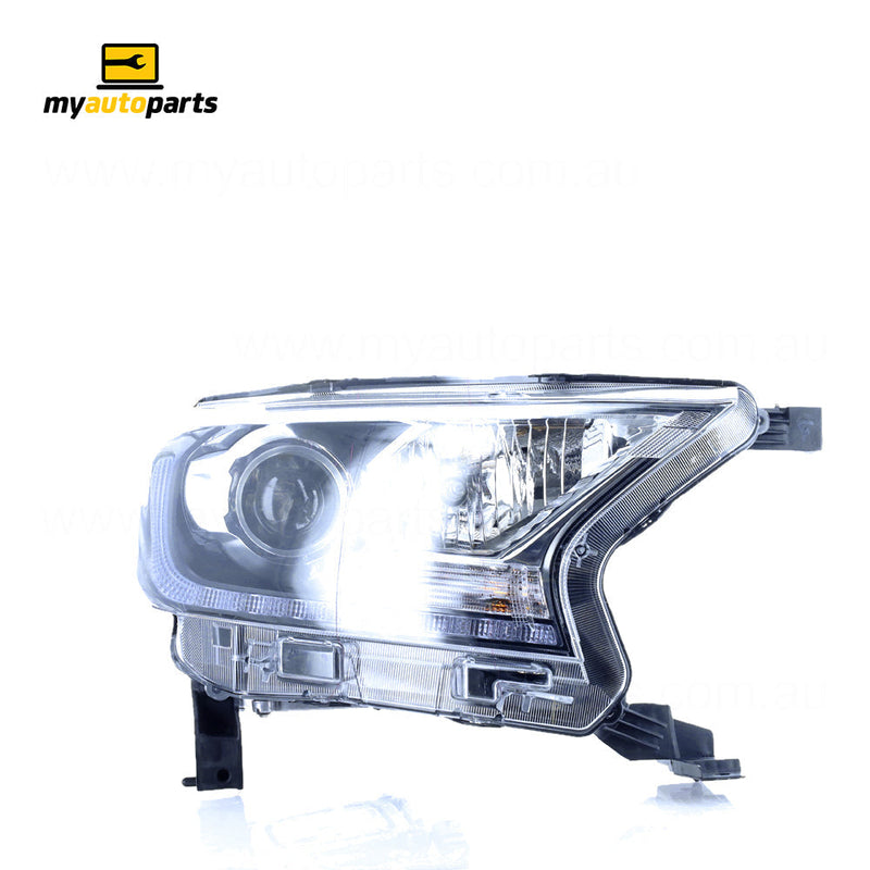 APG All Crash Xenon Head Lamp Drivers Side OEM Suits Ford