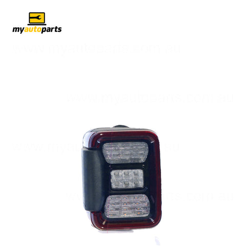 APG All Crash LED Tail Lamp Passenger Side OEM Suits Jeep