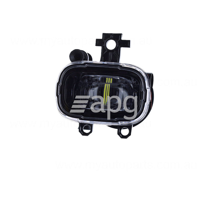 APG All Crash Nissan Navara 4x4 OEM Fog Lamp Passenger