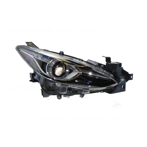 APG All Crash Xenon Headlight Drivers Side OEM suits