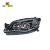 APG All Crash Black Head Lamp Passenger Side Certified
