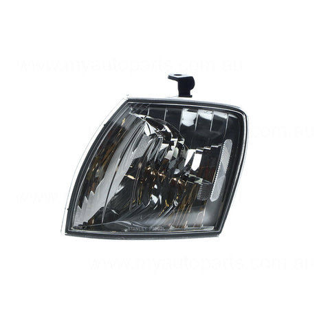 APG All Crash Front Park / Indicator Lamp Passenger Side