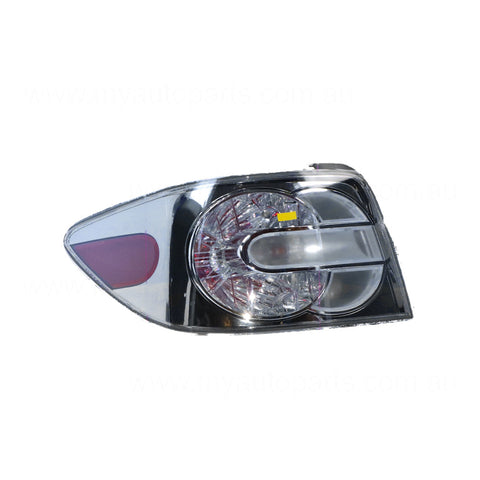 APG All Crash Tail Lamp Passenger Side OEM Suits Mazda