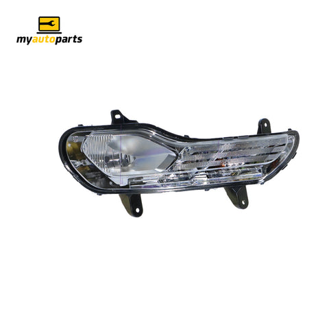 APG All Crash Fog Lamp Drivers Side OEM Suits Ford Kuga