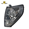 APG All Crash Front Park / Indicator Lamp Passenger Side