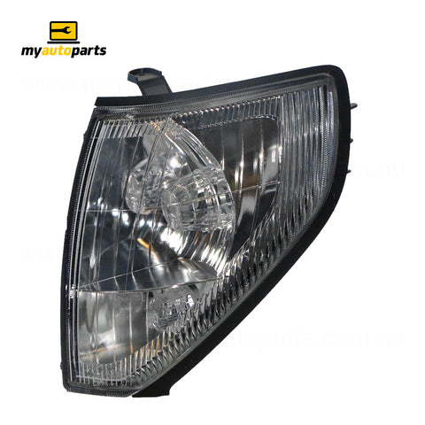 APG All Crash Front Park / Indicator Lamp Passenger Side
