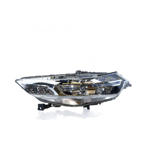 APG All Crash Bi-Xenon Head Lamp Drivers Side OEM Suits
