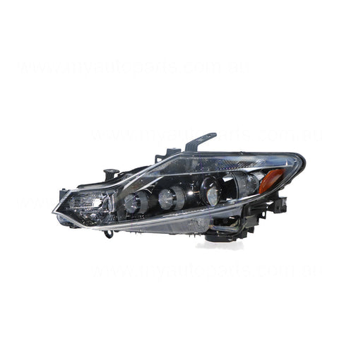 APG All Crash Head Lamp Passenger Side OEM Suits Nissan