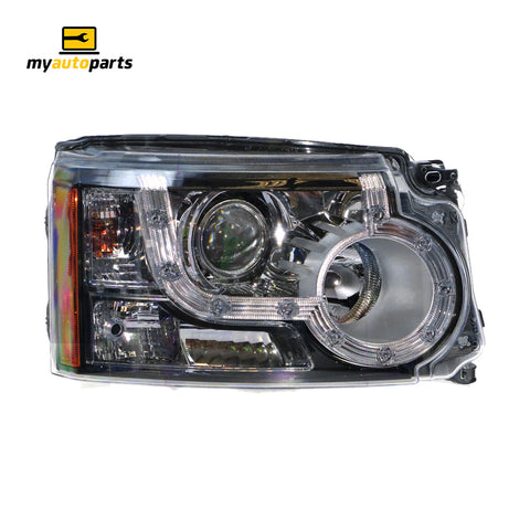 APG All Crash Halogen Head Lamp Drivers Side OEM Suits