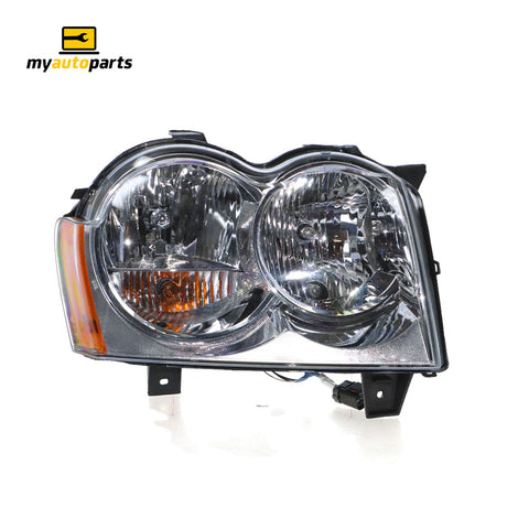 APG All Crash Halogen Manual Adjust Head Lamp Drivers