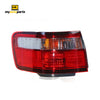 APG All Crash Red/Clear Tail Lamp Passenger Side OEM