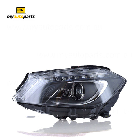 APG All Crash Xenon Electric Adjust Head Lamp Passenger