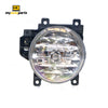 APG All Crash Fog Lamp Passenger Side OEM suits Toyota