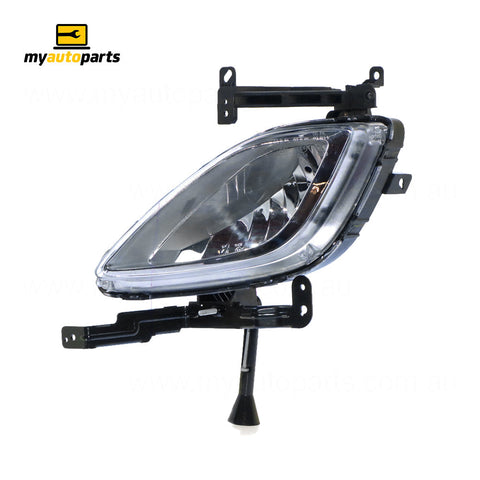 APG All Crash Fog Lamp Passenger Side Certified Suits