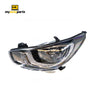 APG All Crash Head Lamp Passenger Side Certified Suits