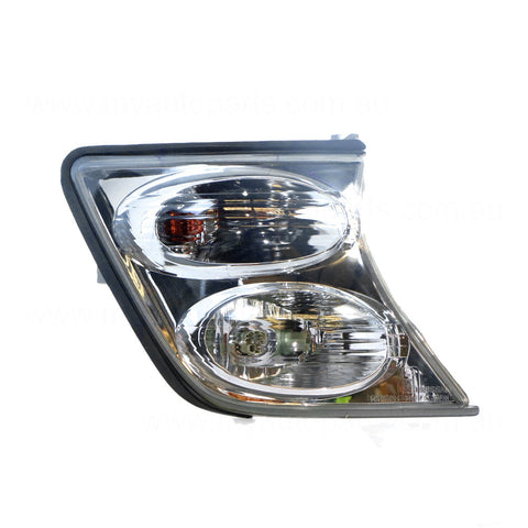 APG All Crash Front Park / Indicator Lamp Drivers Side