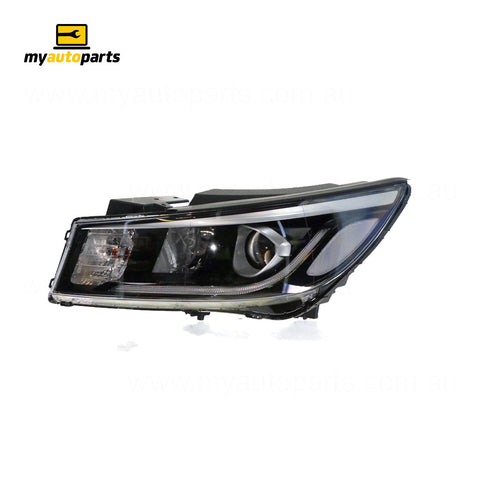 APG All Crash Halogen Head Lamp Passenger Side OEM Suits