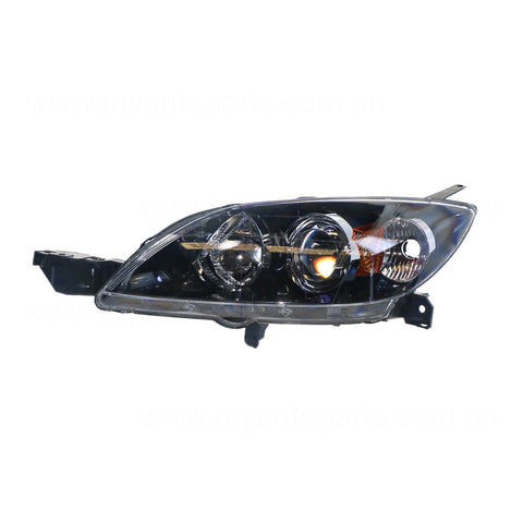 APG All Crash Head Lamp Passenger Side OEM Suits Mazda 3