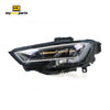 APG All Crash LED Head Lamp Passenger Side OEM suits Audi
