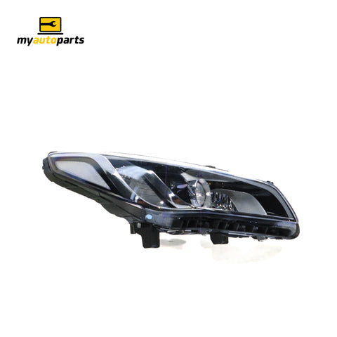 APG All Crash Xenon Head Lamp Drivers Side OEM Suits
