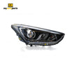 APG All Crash Xenon Head Lamp Drivers Side OEM Suits