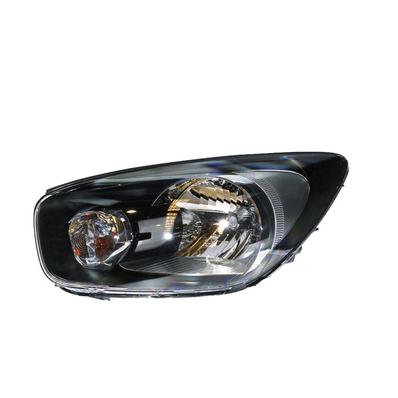 APG All Crash Head Lamp Drivers Side OEM Suits Kia