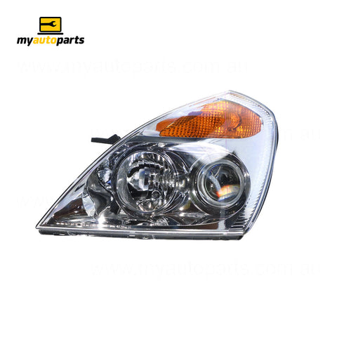 APG All Crash Head Lamp Passenger Side OEM Suits Kia