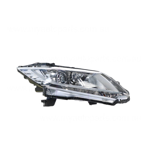 APG All Crash Head Lamp Drivers Side OEM Suits Honda