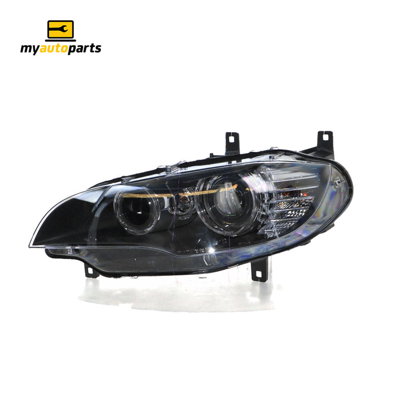 APG All Crash Xenon Adaptive Head Lamp Passenger Side OEM