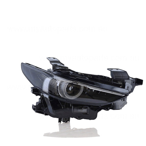 APG All Crash Mazda 3 OEM Head Lamp Drivers Side 06/2020
