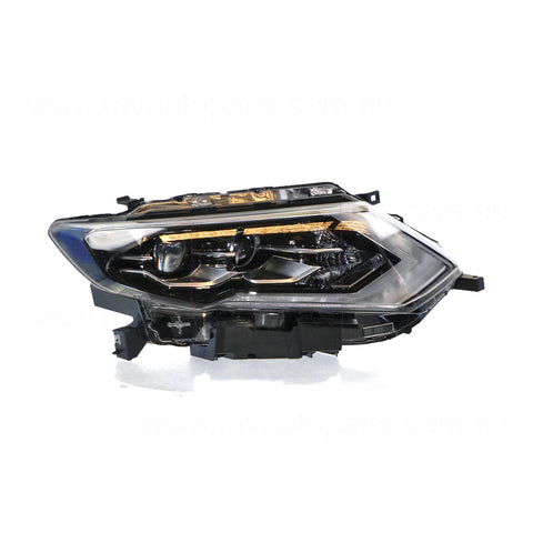 APG All Crash LED Head Lamp Drivers Side OEM suits Nissan