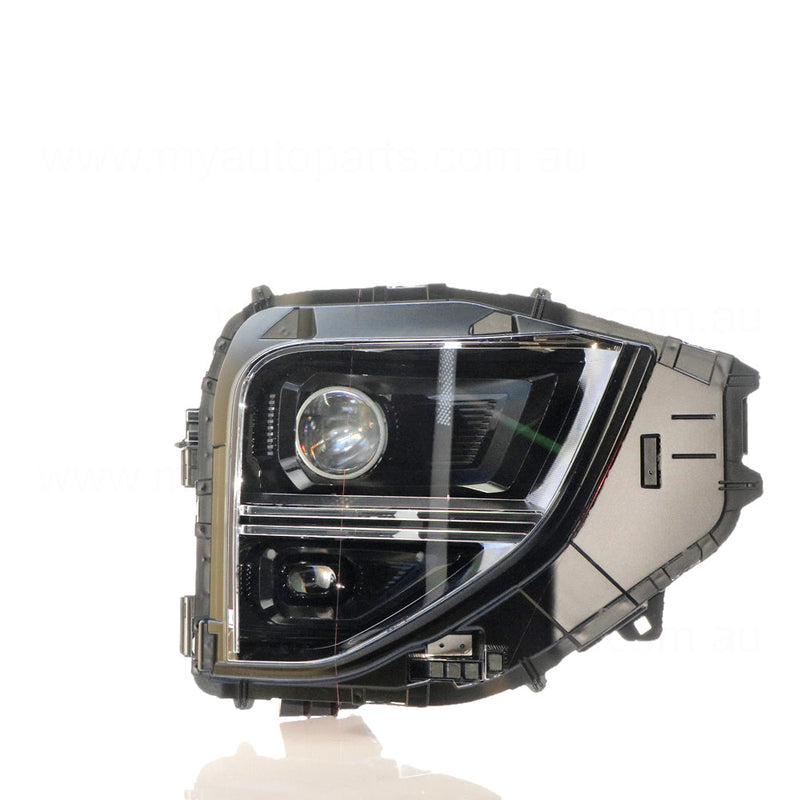 APG All Crash OEM Head Lamp Drivers Side suits Mitsubishi
