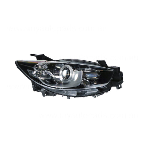 APG All Crash Head Lamp Drivers Side OEM Suits Mazda CX-5