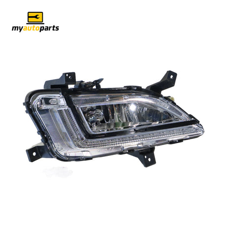 APG All Crash Fog Lamp Drivers Side OEM suits Hyundai