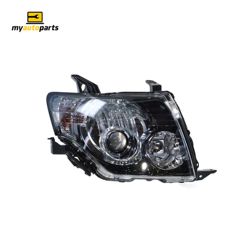 APG All Crash Halogen Head Lamp Drivers Side OEM Suits