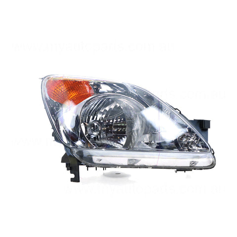 APG All Crash Head Lamp Drivers Side OEM Suits Honda CR-V