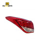 APG All Crash Tail Lamp Passenger Side OEM Suits Hyundai