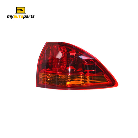 APG All Crash Tail Lamp Drivers Side OEM Suits Mitsubishi