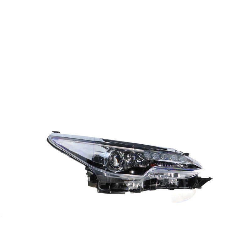 APG All Crash LED Head Lamp Drivers Side OEM Suits Toyota