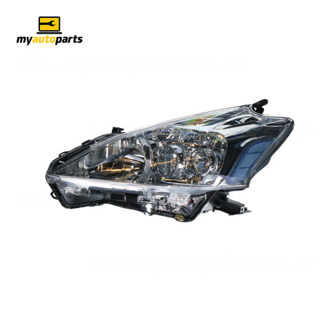 APG All Crash LED Head Lamp Passenger Side OEM Suits