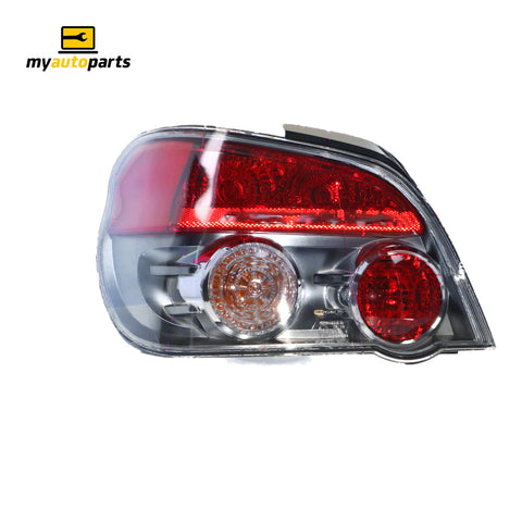 APG All Crash Tail Lamp Passenger Side OEM Suits Subaru