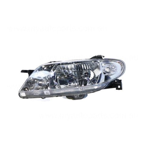 APG All Crash Head Lamp Passenger Side OEM Suits Mazda