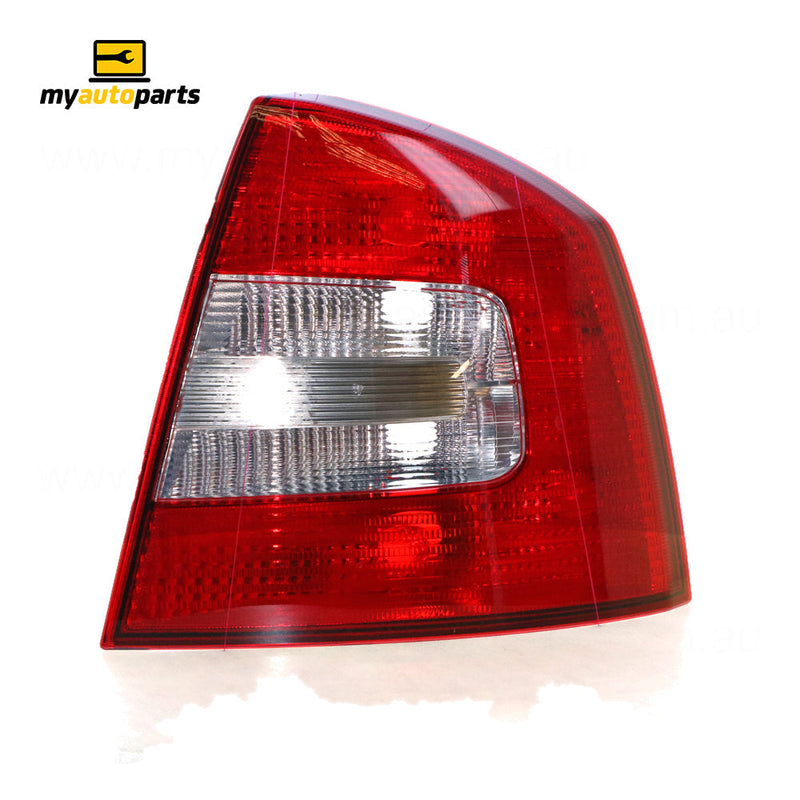APG All Crash Tail Lamp Drivers Side OES Suits Skoda