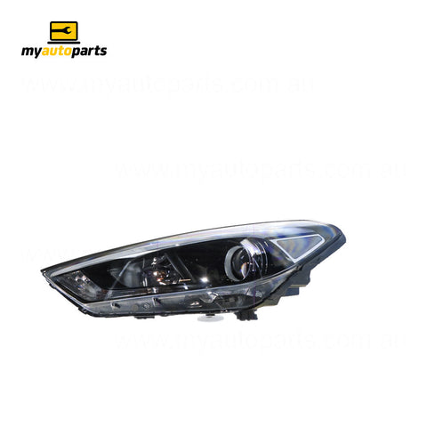 APG All Crash Head Lamp Passenger Side OEM Suits Hyundai
