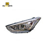 APG All Crash Halogen Head Lamp Passenger Side OEM Suits