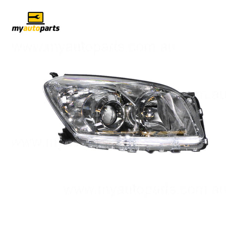 APG All Crash Head Lamp Drivers Side OEM suits Toyota
