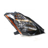 APG All Crash Halogen Head Lamp Drivers Side OEM Suits