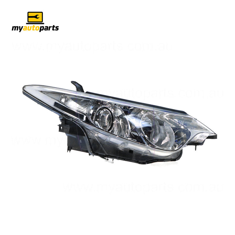 APG All Crash Xenon Head Lamp Drivers Side OEM Suits