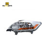 APG All Crash Halogen Manual Adjust Head Lamp Passenger